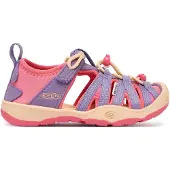 Keen Kid's Moxie Sandal Sandali Bambini (25/26, fuchsia)