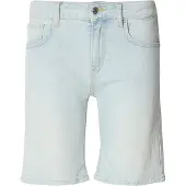 Pepe Jeans per donna. PL80000382FA Bermuda Blue Poppy (26), Casual, Cotone, Denim