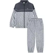 Lacoste Kids Set A Maniche Lunghe 847349