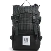 Topo Designs Rover Pack Mini Recycled Zainetto grigio