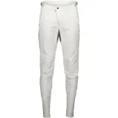 POC Motion Pants Pantaloni da ciclismo Uomo (L, grigio/bianco)