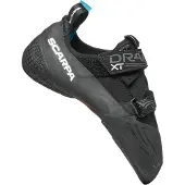Scarpa Drago XT Scarpette da arrampicata (44, grigio)
