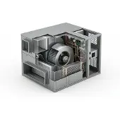 Maico WS 120 Trio LL 0095.0655 (sinistra) - Ventilatori