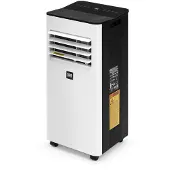 HBM condizionatore d’aria mobile compatto, 7000 BTU