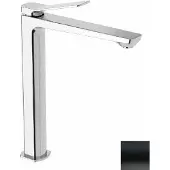 Paffoni Tilt - Miscelatore per lavabo, nero opaco TI081NO