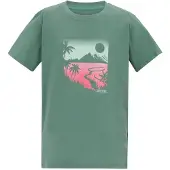 Regatta Kid's Bosley T-shirt Bambini (11-12 Years, turchese)