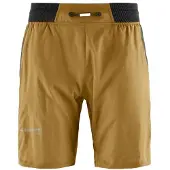 Klättermusen Nal Shorts Pantaloncini Uomo (XXL, marrone)