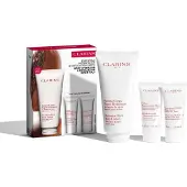 Clarins COFANETTO ESSENTIELS HYDRATATION & EXFOLIANT CORPS