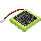 Techtek Batteria compatibile con [Velleman] HPS140 sostituisce BPHPS140
