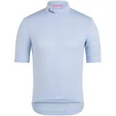 Rapha Brevet Element Jersey Maglietta da ciclismo Uomo (XS, grigio)