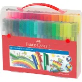 Faber-Castell Pennarello Connector 80 Unità