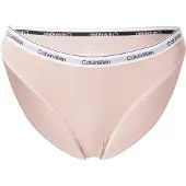 Calvin Klein Underwear Slip rosa pastello / nero / bianco