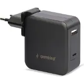 Gembird Caricabatterie Per Laptop Universal 60w