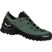 Salewa - Scarpa da avvicinamento - Wildfire 2 M Raw Green/Black per Uomo - Taglia 45 - Verde
