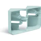 Steinel supporto angolare per XLED home 2, argento
