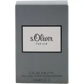 s.Oliver For Men Uomo 30 ml — Eau de Toilette