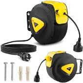 MSW Prolunga elettrica automatica su bobina 20 m + 3 m