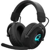 QPAD Cuffie Gaming Wireless Qh 900 Premium Stereo