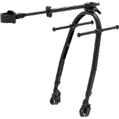 Topeak Zi:RAK Essential with Strap-Mount Portapacchi nero