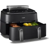 Philips Serie 5000 con doppio cestello NA551/00