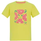 Regatta Kid's Bosley T-shirt Bambini (13 Years, giallo)