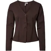 Pieces Cardigan | Marrone | S