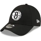 New Era Cappellino Con Visiera Nba The League Bronet Brooklyn Nets