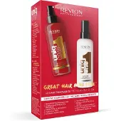 Revlon professional Set regalo Pack UniqOne Trattamento capelli