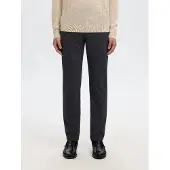 Selected Pantaloni Uomini Blu 32
