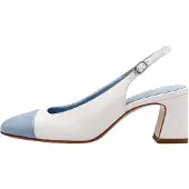Tamaris Scarpe con cinturino alla caviglia bianco - 39