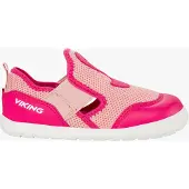 Viking Kid's Alv Barefoot Paw Sandal Sandali Bambini (25, fuchsia)