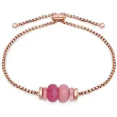 Tamaris Bracciale oro rosa - 21cm