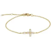Tamaris Bracciale oro - 21cm