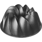 Kaiser Stampo Inspiration Gugelhupf Pan 25 Cm Curved Surface