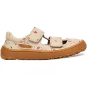 Froddo Kid's Barefoot Sandal Sandali Bambini (27, beige)