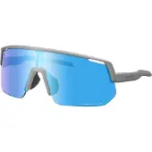 Shimano Technium L Allroad S2 Occhiali da ciclismo blu