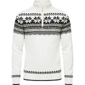 Brandit Pullover nero / bianco