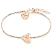 Tamaris Bracciale oro rosa - 21cm