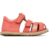 Froddo Kid's Barefoot Flexy F Sandali Bambini (23, rosso)
