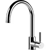 Gessi Miscelatore monocomando Neutron 20570 031 38,7 cm cromo