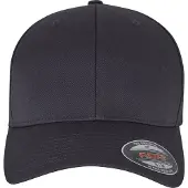 Flexfit Cappellino Con Visiera Wooly Combed