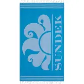 Sundek Asciugamano Logo