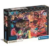 Clementoni Puzzle One Piece 1000 Pezzi