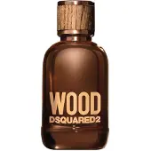 Dsquared2 Wood Eau de Toilette 100ml Uomo — Eau de Toilette