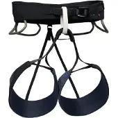 Black Diamond - Imbrago versatile - M Solution Harness Carbon - Taglia XL - Grigio
