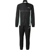 Sergio Tacchini Completo per l'allenamento 'Granada' menta / nero / bianco
