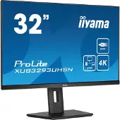 Iiyama Schermo Xub3293uhsn-b5 32´´ 4k Ips Led