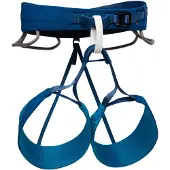 Black Diamond - Imbrago versatile - M Solution Harness Desert Sky - Taglia XL - Blu