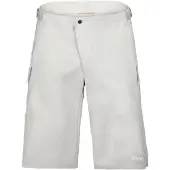 POC Motion Shorts Pantaloni da ciclismo Uomo (S, grigio)