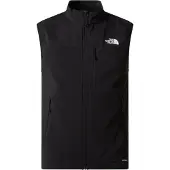 The North Face Nimble Vest 2 Gilet softshell Uomo (XXL, nero)